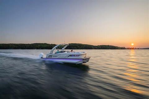 2024 Avalon Excalibur Elite Windshield 25 ft. in Lancaster, New Hampshire - Photo 20