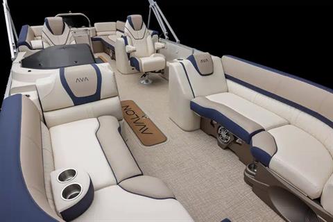 2024 Avalon Excalibur LTD Quad Lounge 25 ft. in Lancaster, New Hampshire - Photo 14