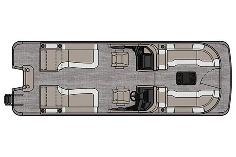 2024 Avalon Excalibur LTD Quad Lounge Windshield 25 ft. in Memphis, Tennessee - Photo 12