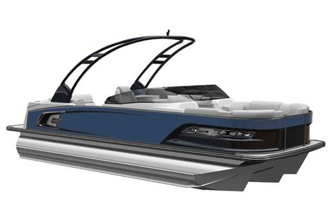 2024 Avalon Excalibur LTD Quad Lounge Windshield 27 ft.