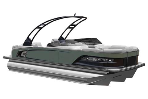 2024 Avalon Excalibur LTD Quad Lounge Windshield 27 ft. in Lancaster, New Hampshire - Photo 6