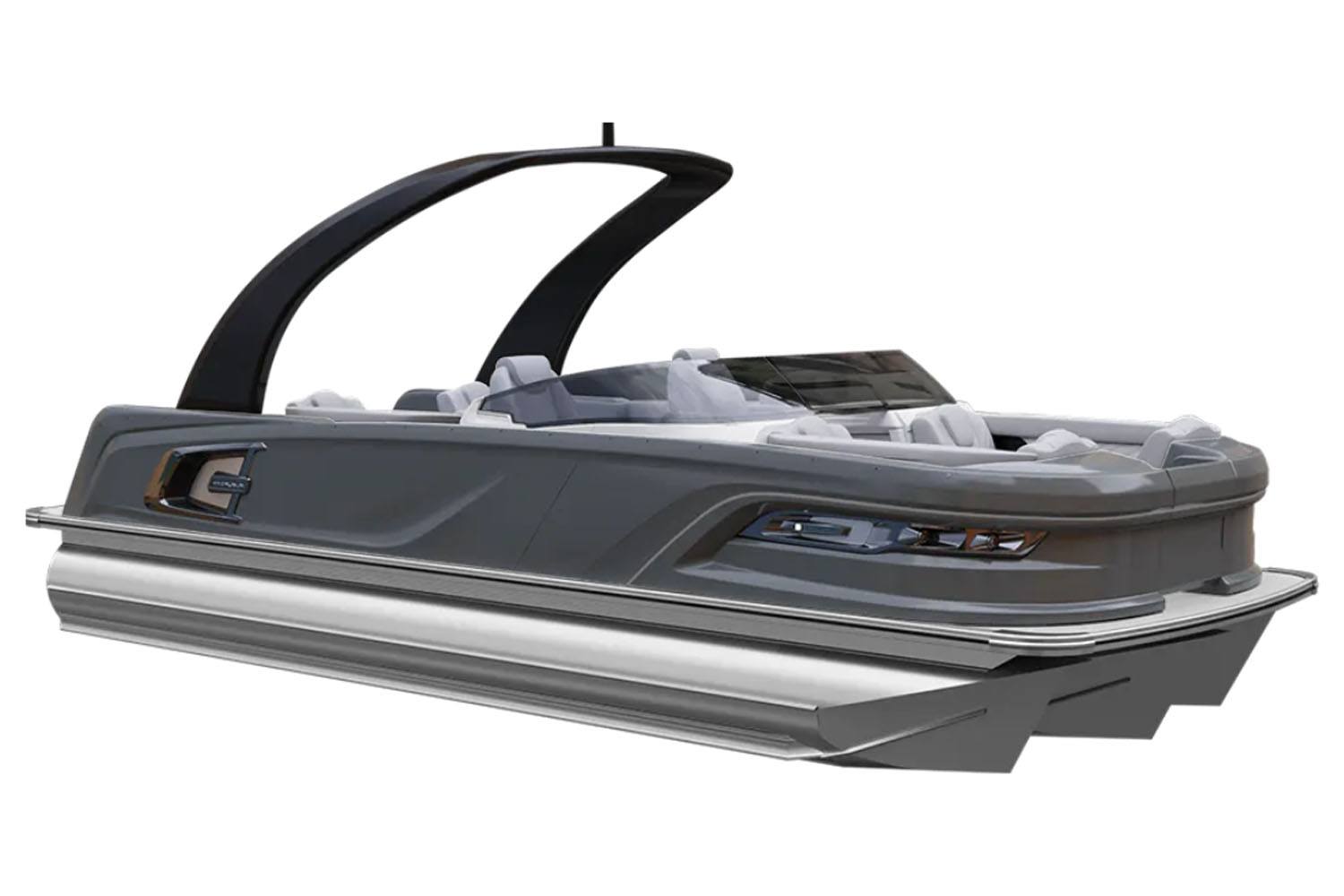 2024 Avalon Excalibur Quad Lounge Windshield 25 ft. in Lancaster, New Hampshire - Photo 11