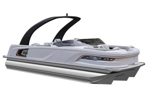 2024 Avalon Excalibur Quad Lounge Windshield 25 ft. in Lancaster, New Hampshire - Photo 10