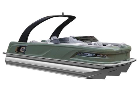 2024 Avalon Excalibur Quad Lounge Windshield 25 ft. in Lancaster, New Hampshire - Photo 7