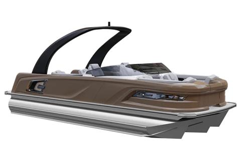 2024 Avalon Excalibur Quad Lounge Windshield 25 ft. in Lancaster, New Hampshire - Photo 5