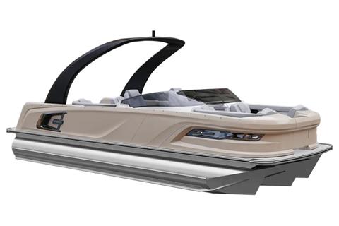 2024 Avalon Excalibur Quad Lounge Windshield 25 ft. in Lancaster, New Hampshire - Photo 4