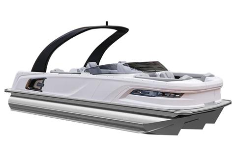 2024 Avalon Excalibur Quad Lounge Windshield 25 ft. in Lancaster, New Hampshire - Photo 3