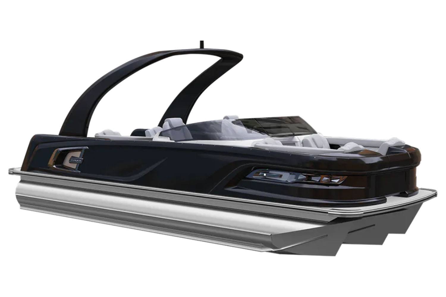 2024 Avalon Excalibur Quad Lounge Windshield 27 ft. in Lancaster, New Hampshire - Photo 2