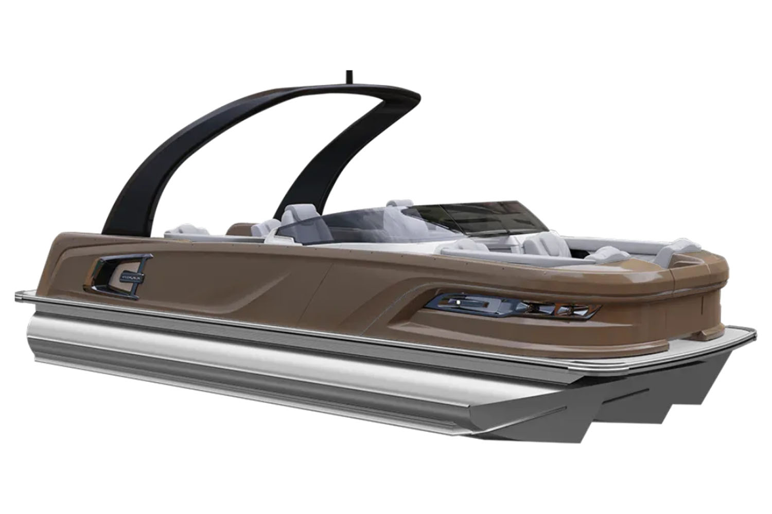 2024 Avalon Excalibur Quad Lounge Windshield 27 ft. in Lancaster, New Hampshire - Photo 5