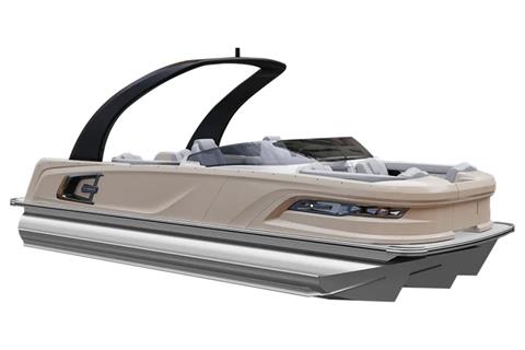 2024 Avalon Excalibur Quad Lounge Windshield 27 ft. in Lancaster, New Hampshire - Photo 4