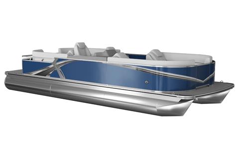 2024 Avalon LSZ Versatile Rear Bench Windshield 23 ft. in Lancaster, New Hampshire