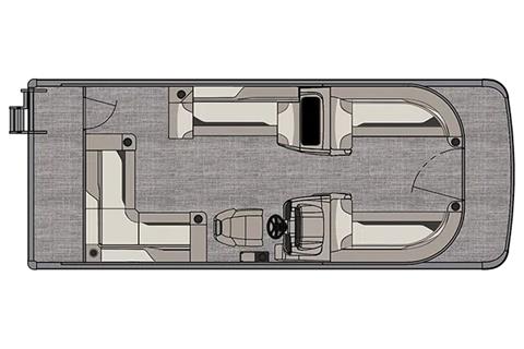 2024 Avalon Venture 85 Elite Windshield 23 ft. in Lancaster, New Hampshire - Photo 12