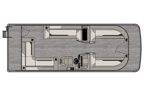 2024 Avalon Venture 85 Elite Windshield 25 ft. in Memphis, Tennessee - Photo 12