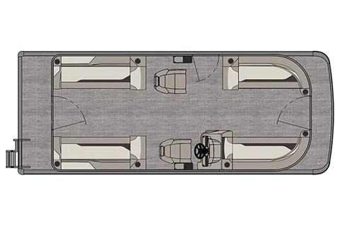 2024 Avalon Venture 85 Quad Lounger 23 ft. in Lancaster, New Hampshire - Photo 12