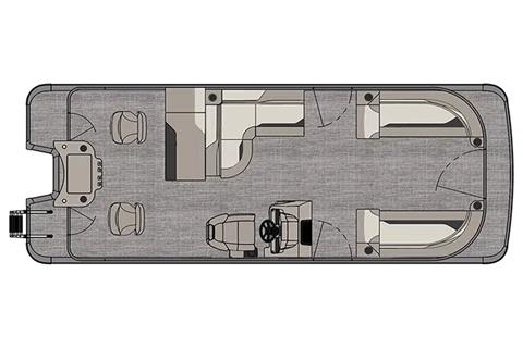 2024 Avalon Venture 85 Rear Fish 23 ft. in Lancaster, New Hampshire - Photo 12