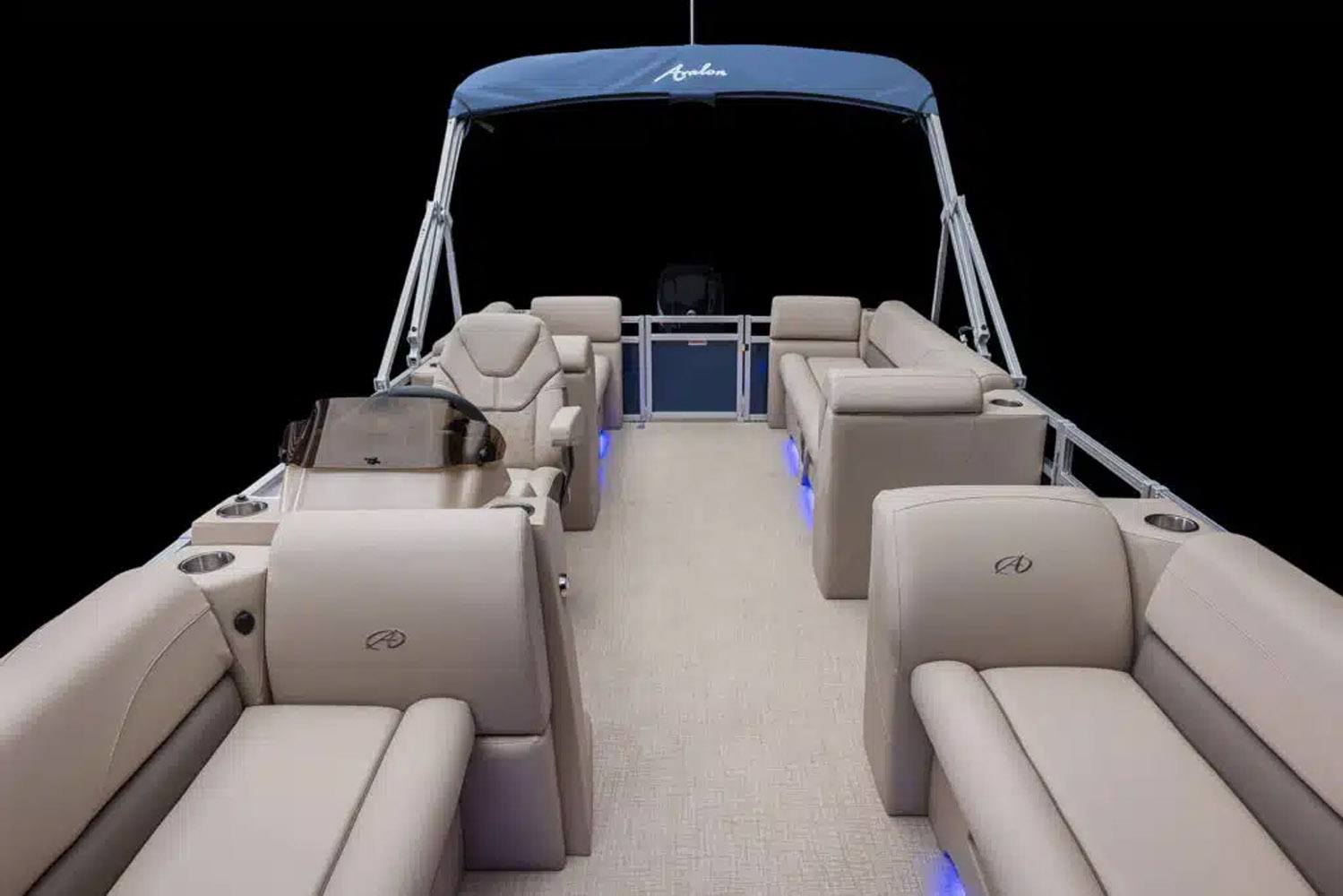 2024 Avalon VLS Quad Lounge 19 ft. in Lancaster, New Hampshire - Photo 15