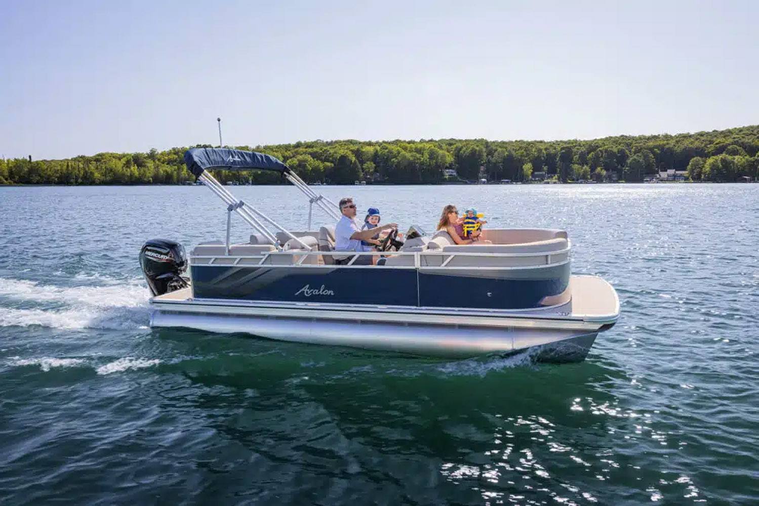 2024 Avalon VLS Quad Lounge 19 ft. in Lancaster, New Hampshire - Photo 20