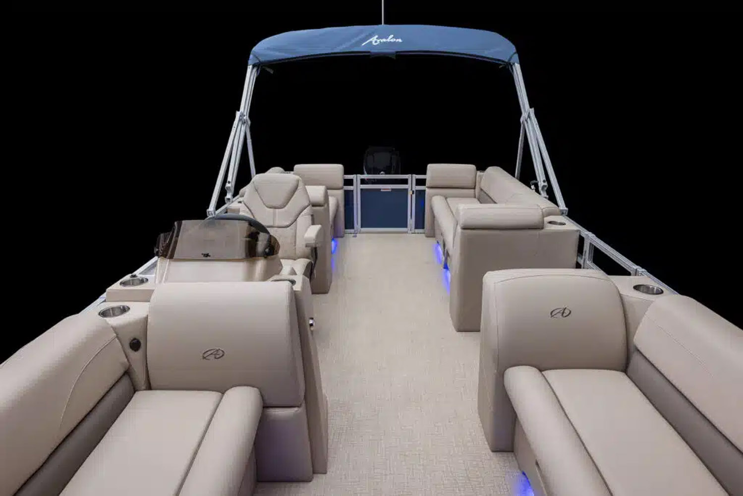 2024 Avalon VLS Quad Lounge 21 ft. in Memphis, Tennessee - Photo 15