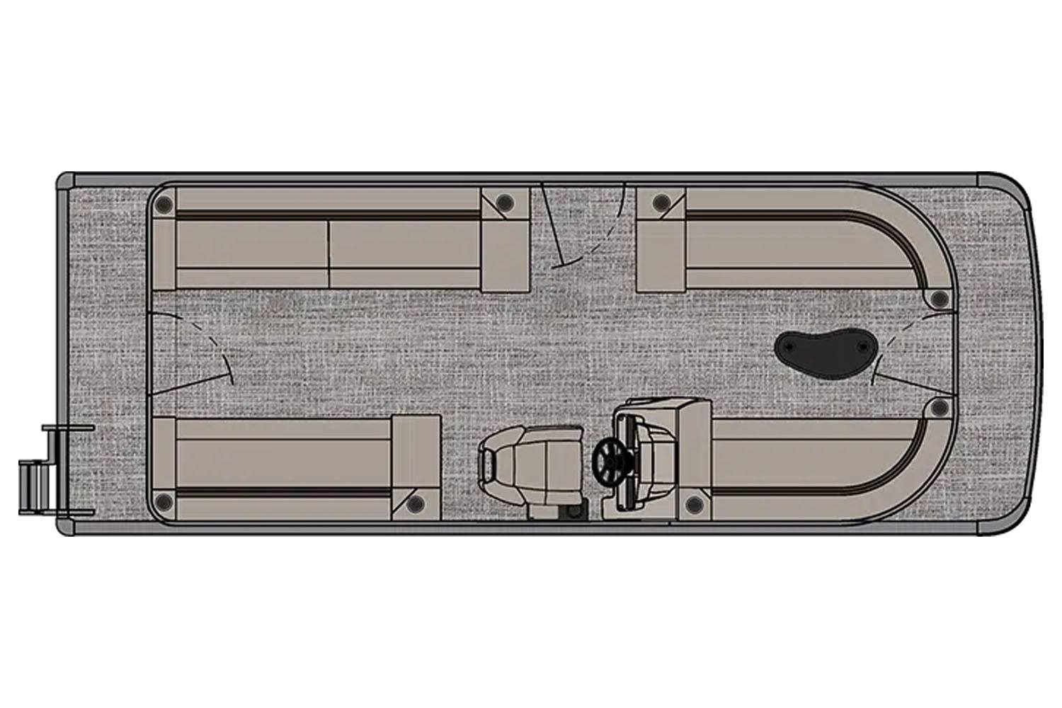 2024 Avalon VLS Quad Lounge 23 ft. in Memphis, Tennessee - Photo 7