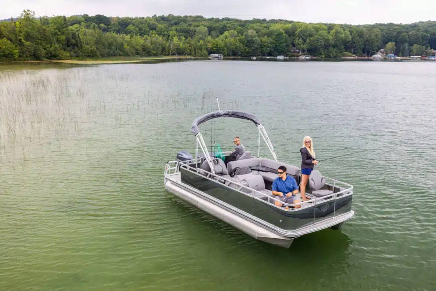 2024 Avalon VTX Quad Fish 19 ft. in Lancaster, New Hampshire - Photo 16