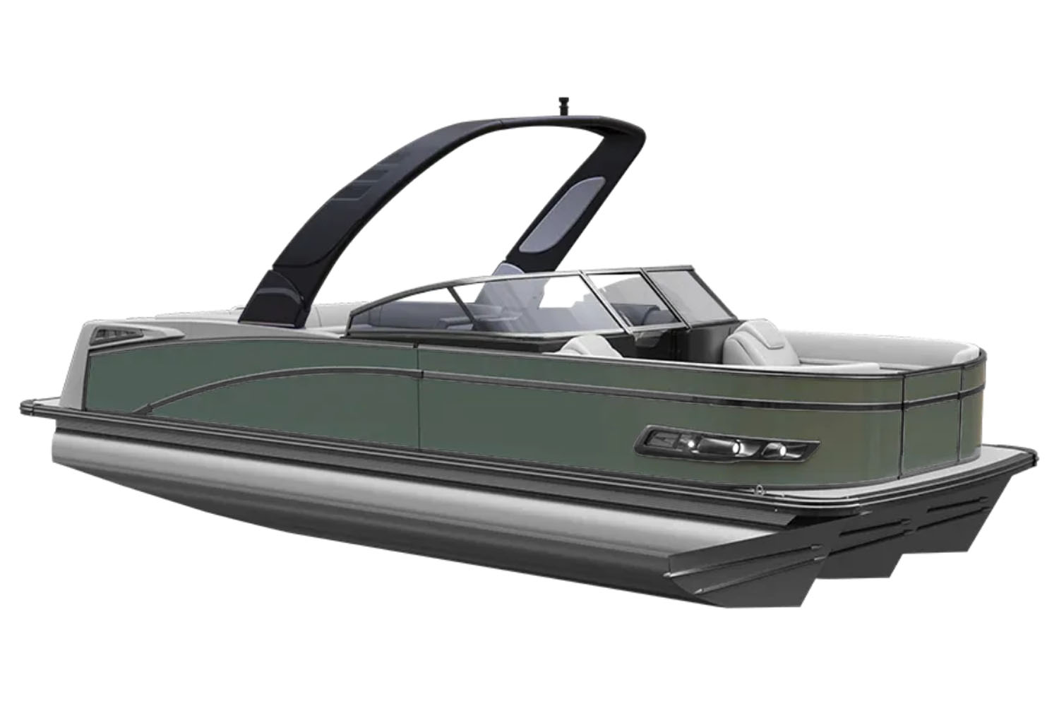 2024 Avalon Waketoon 23 ft. in Lancaster, New Hampshire - Photo 6