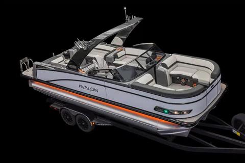 2024 Avalon Waketoon 23 ft. in Memphis, Tennessee - Photo 12