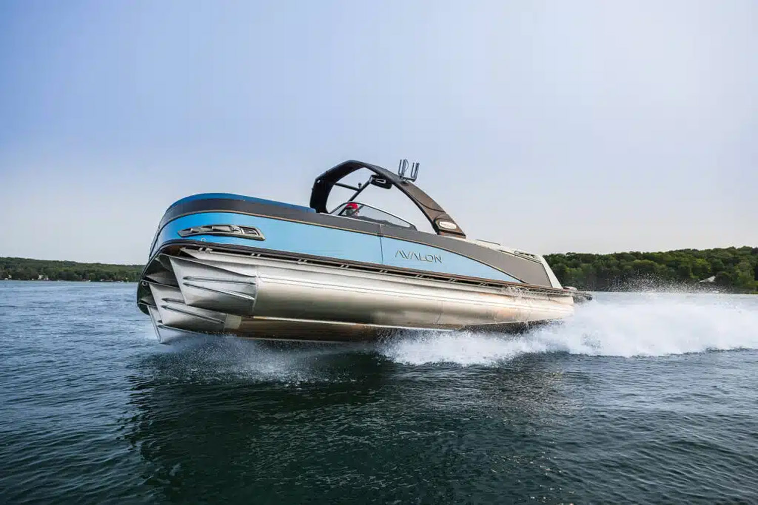 2024 Avalon Waketoon 23 ft. in Lancaster, New Hampshire - Photo 15