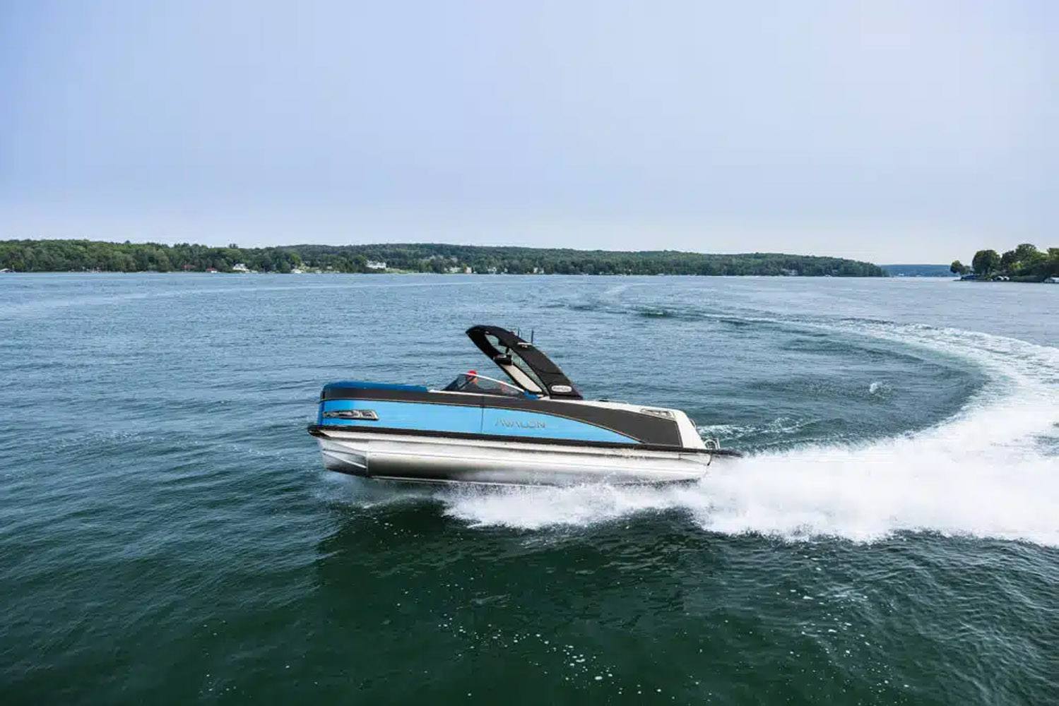 2024 Avalon Waketoon 23 ft. in Lancaster, New Hampshire - Photo 16