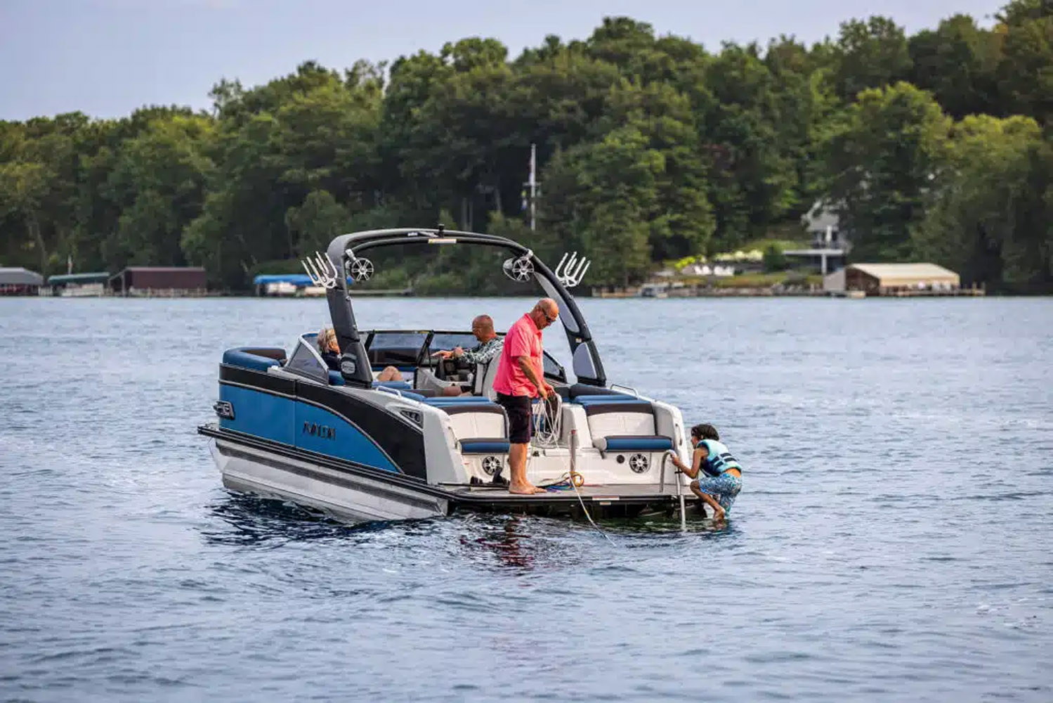 2024 Avalon Waketoon 23 ft. in Memphis, Tennessee - Photo 17