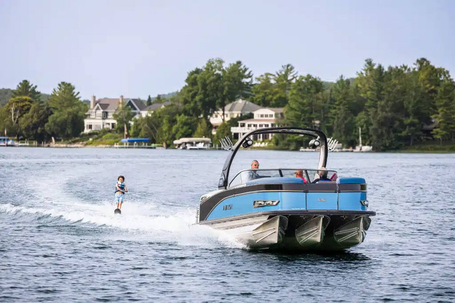 2024 Avalon Waketoon 23 ft. in Lancaster, New Hampshire - Photo 18