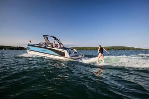 2024 Avalon Waketoon 23 ft. in Lancaster, New Hampshire - Photo 20