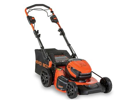 Bad Boy Mowers 80V Dual Port Brushless 21 in. Self-Propelled Mower in Valdosta, Georgia