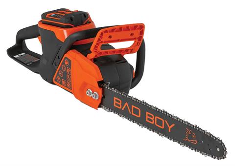 Bad Boy Mowers 80V Brushless 18 in. Chainsaw in Tifton, Georgia