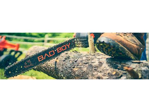 Bad Boy Mowers 80V Brushless 18 in. Chainsaw in Pensacola, Florida - Photo 9