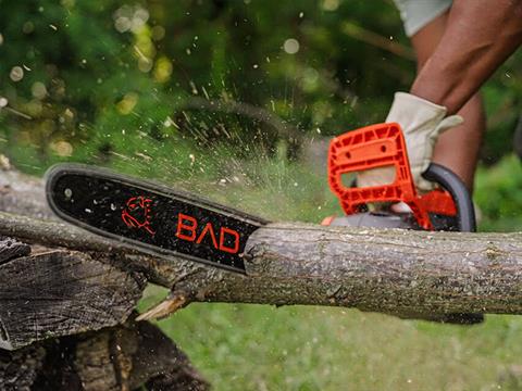 Bad Boy Mowers 80V Brushless 18 in. Chainsaw in Pensacola, Florida - Photo 13