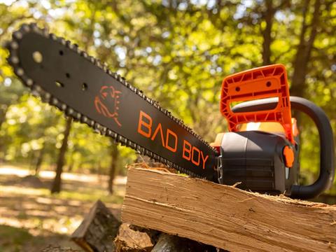 Bad Boy Mowers 80V Brushless 18 in. Chainsaw in Pensacola, Florida - Photo 15