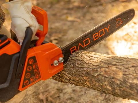 Bad Boy Mowers 80V Brushless 18 in. Chainsaw in Pensacola, Florida - Photo 16