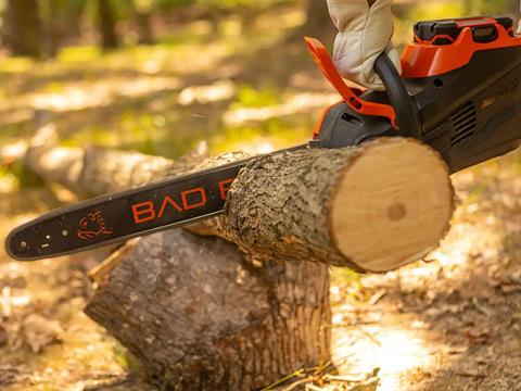 Bad Boy Mowers 80V Brushless 18 in. Chainsaw in Pensacola, Florida - Photo 17