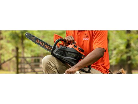 Bad Boy Mowers 80V Brushless 18 in. Chainsaw in Pensacola, Florida - Photo 8