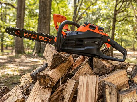 Bad Boy Mowers 80V Brushless 18 in. Chainsaw in Pensacola, Florida - Photo 10