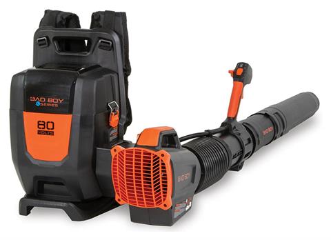 Bad Boy Mowers 80V Backpack Blower