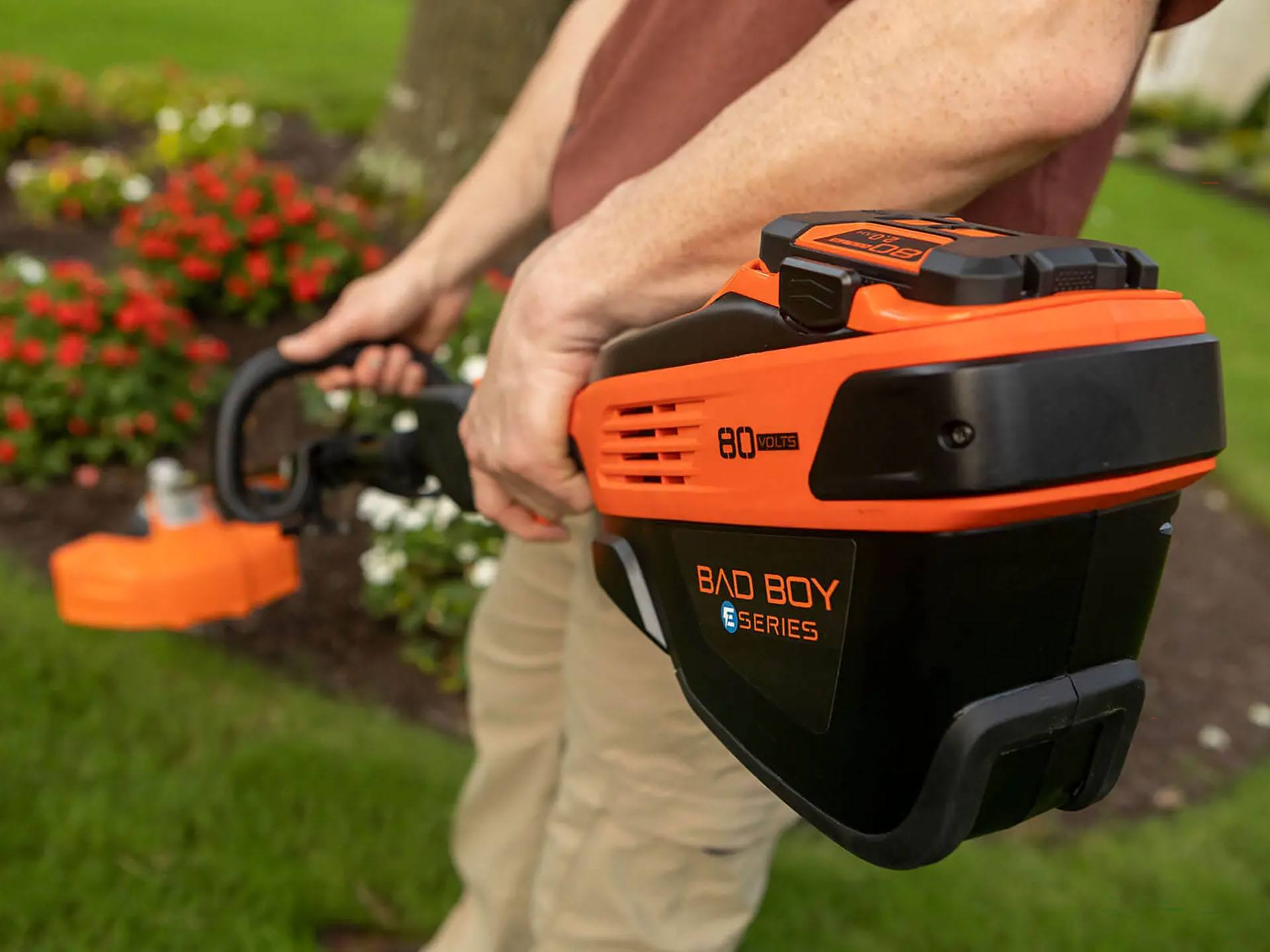 Bad Boy Mowers 80V Brushless Attachment Capable String Trimmer in Tully, New York - Photo 2