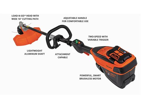 Bad Boy Mowers 80V Brushless Attachment Capable String Trimmer in Pensacola, Florida - Photo 5