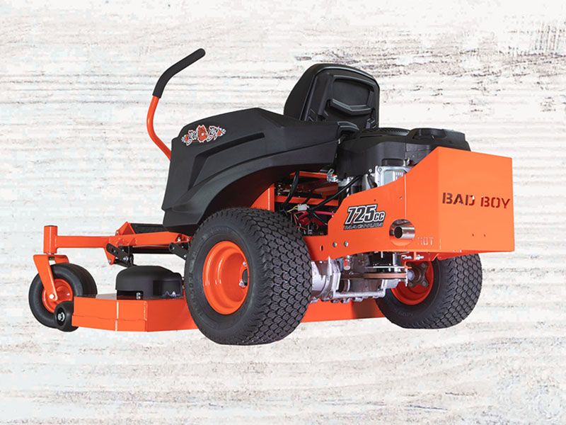 2019 Bad Boy Mowers MZ Magnum 54 in. Kohler 725 cc in Cherry Creek, New York - Photo 5