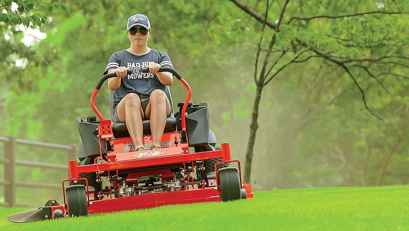 2019 Bad Boy Mowers MZ Magnum 54 in. Kohler 725 cc in Cherry Creek, New York - Photo 7