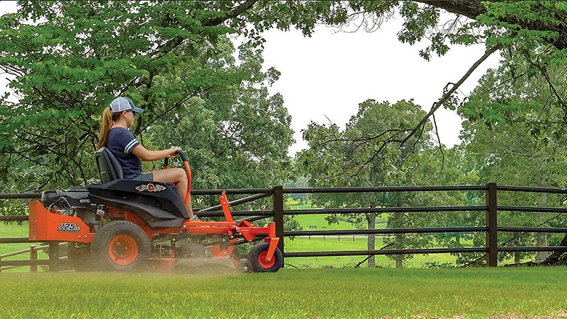 2019 Bad Boy Mowers MZ Magnum 54 in. Kohler 725 cc in Cherry Creek, New York - Photo 8