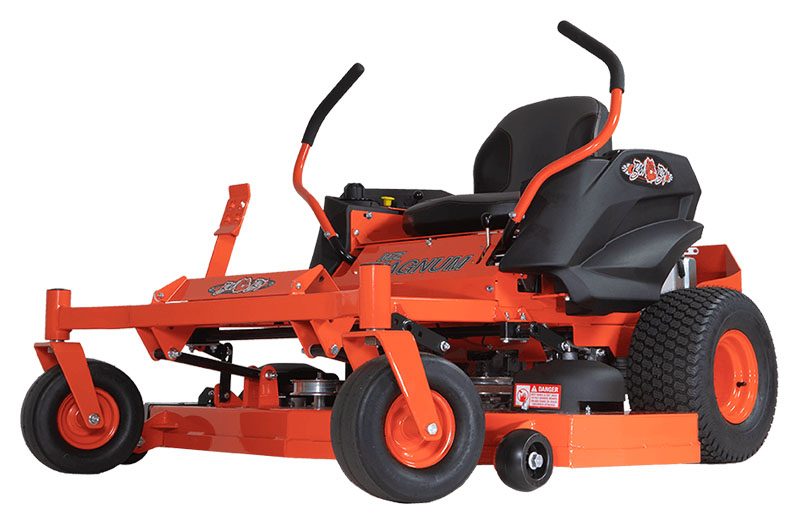 2021 Bad Boy Mowers MZ Magnum 54 in. Kawasaki FR651 726 cc in Winchester, Tennessee - Photo 1