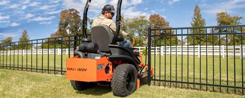 2021 Bad Boy Mowers Compact Outlaw 48 in. Kawasaki FX730V 726 cc in Tully, New York - Photo 4