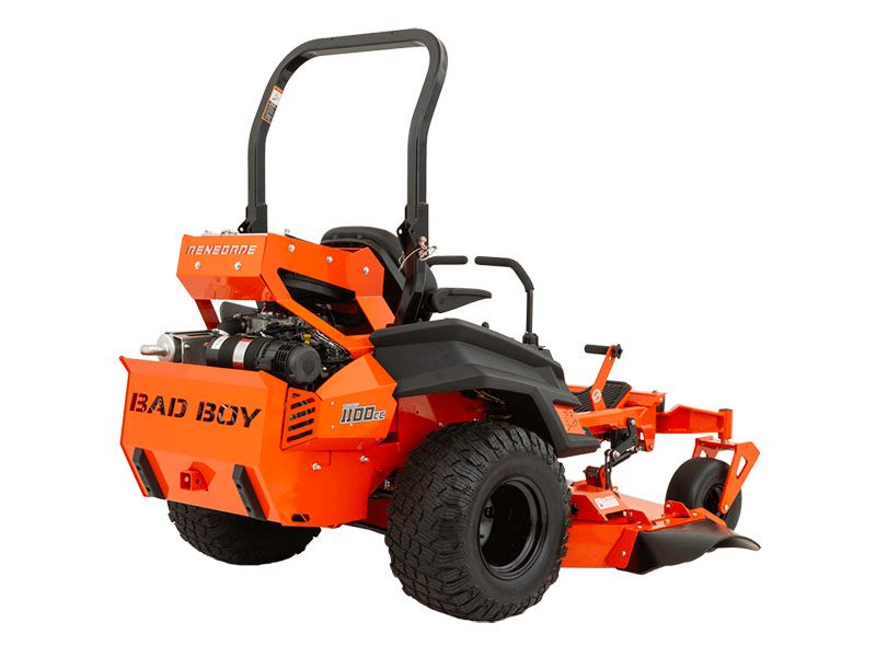 2021 Bad Boy Mowers Renegade 61 in. Perkins 24.7 hp in Tully, New York - Photo 4