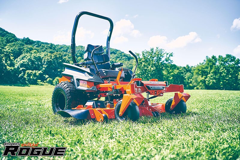 2021 Bad Boy Mowers Rogue 61 in. Yamaha EFI 33 hp in Winchester, Tennessee - Photo 8